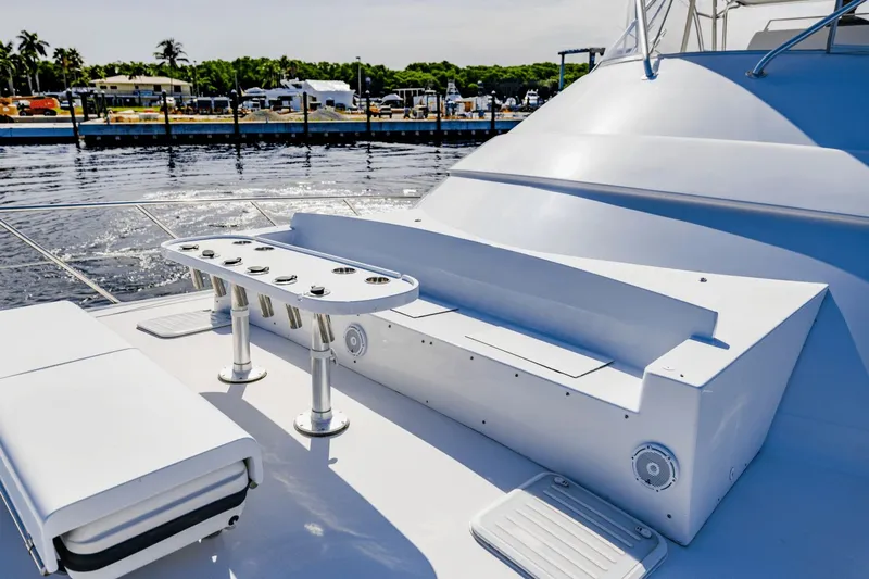 Farther & Sun Yacht Photos Pics 