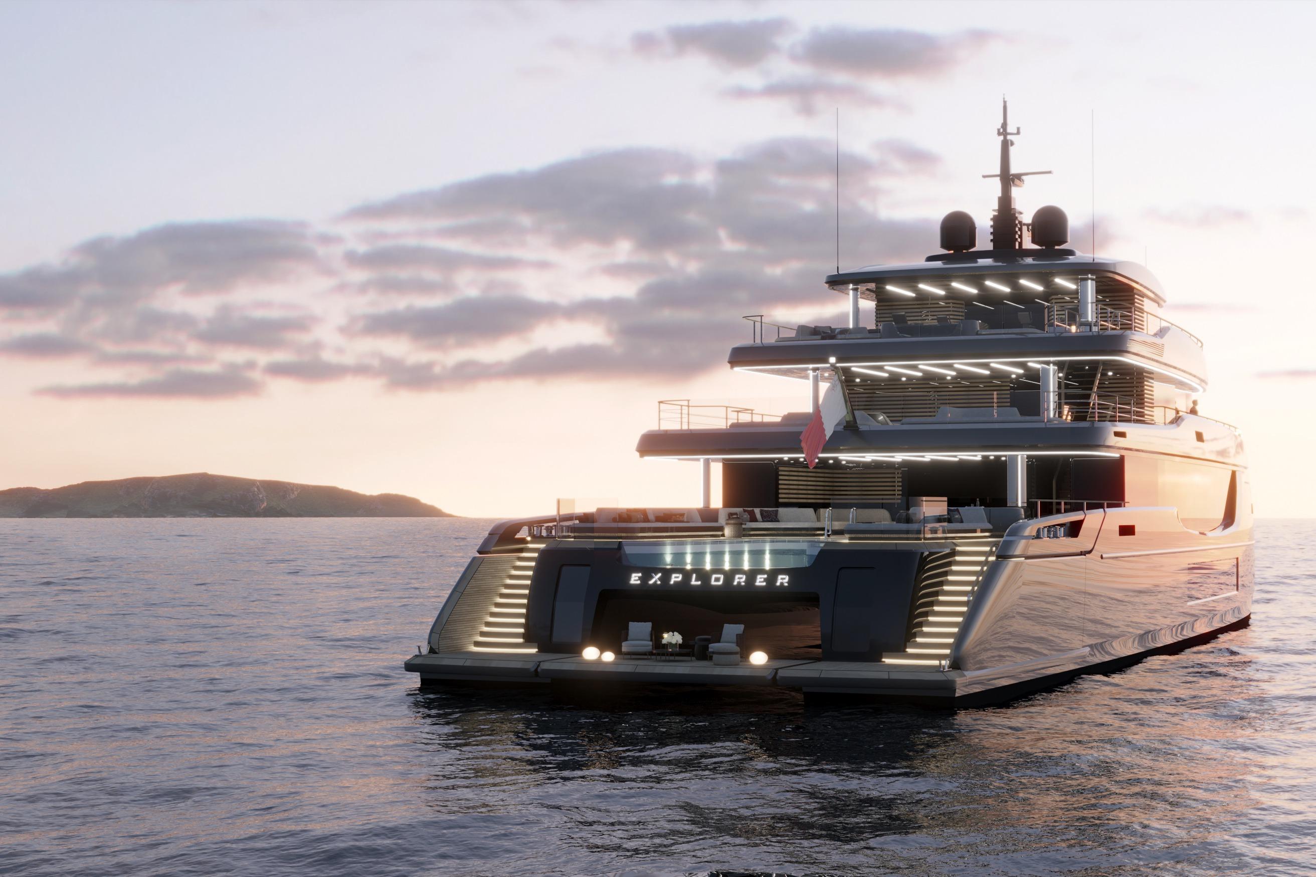 2026 Sunreef 50M Sunreef Explorer