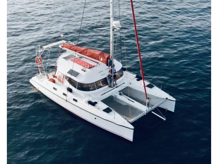 aventura 36 catamaran for sale