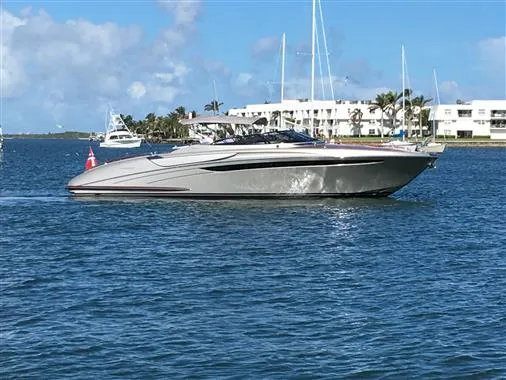 Sks2 Yacht Photos Pics 2007 Riva 44 Rivarama "No Name" - Profile