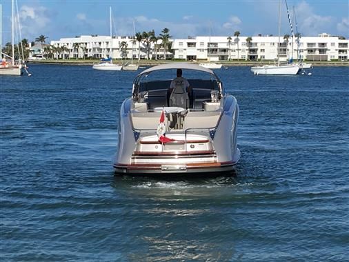 2007 Riva 44 