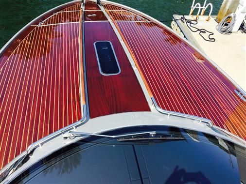 2007 Riva 44 