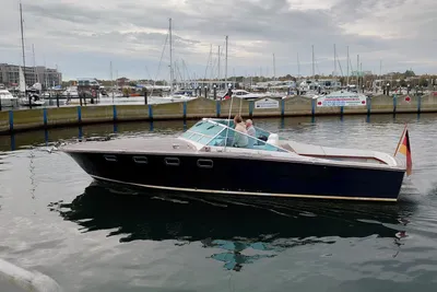 1975 Magnum 38