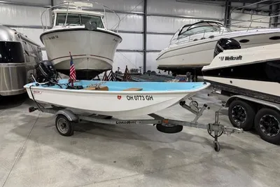 Boston Whaler 13