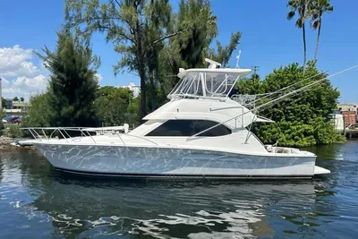 2002 Riviera 40 Flybridge