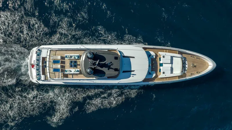Neverland Yacht Photos Pics 