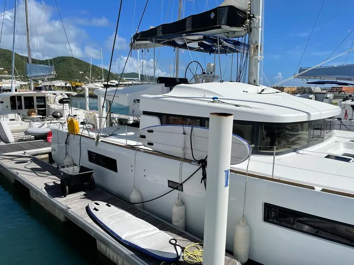 Haxter Baxter Yacht Photos Pics Haxter Baxter - Side profile view (1)