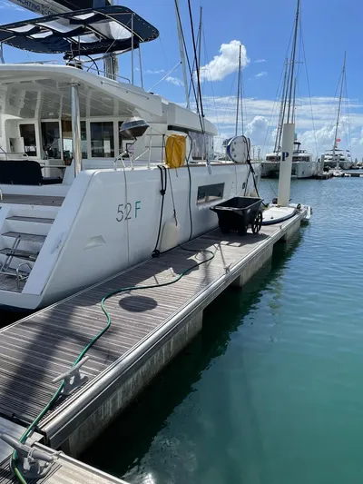 Haxter Baxter Yacht Photos Pics Haxter Baxter - Side Profile View (4)