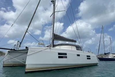 Nautitech 40 Open