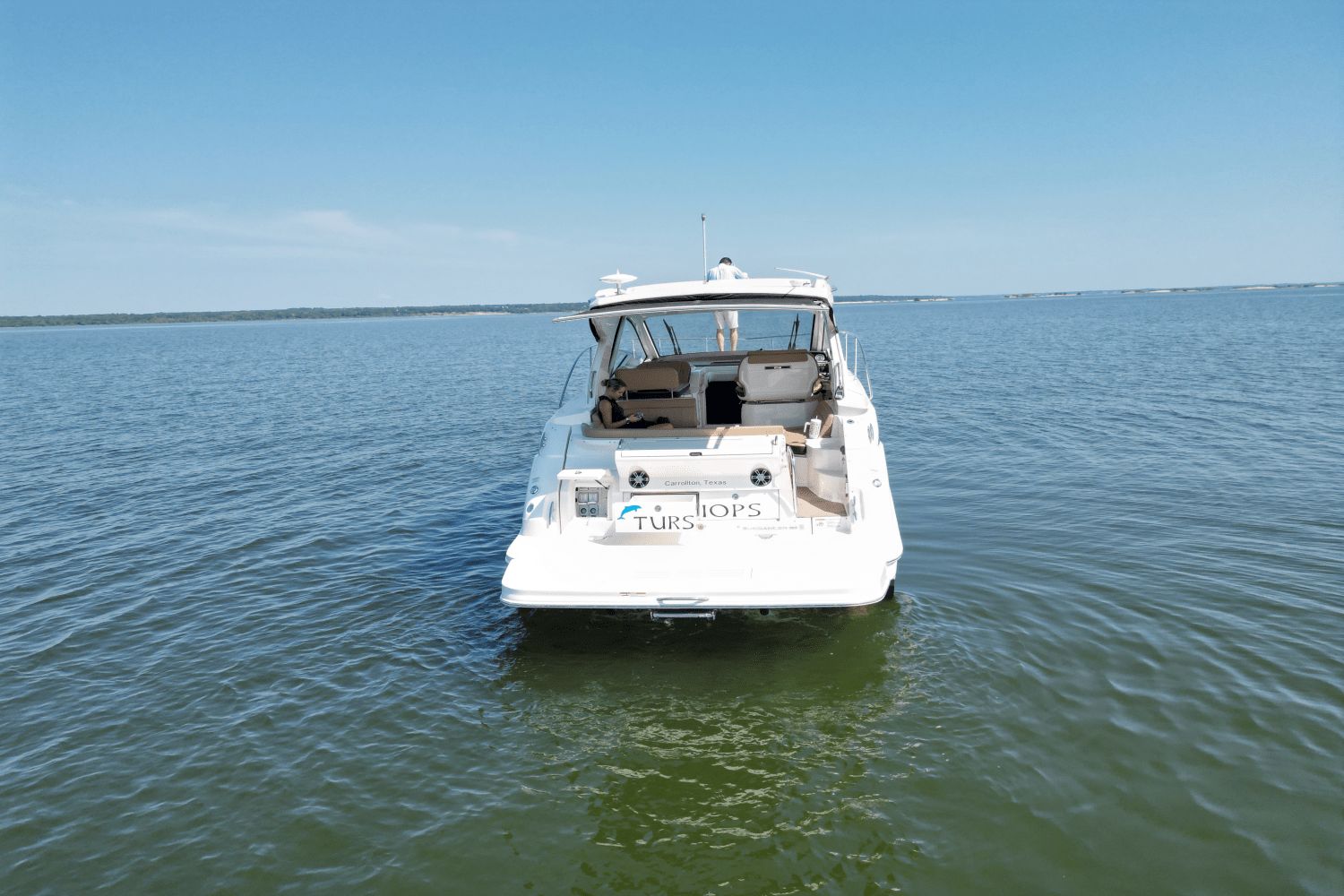 Sea Ray Sundancer 350 Coupe