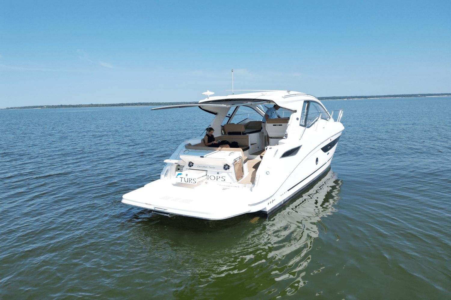 Sea Ray Sundancer 350 Coupe
