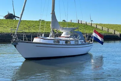 1971 Nordia 35