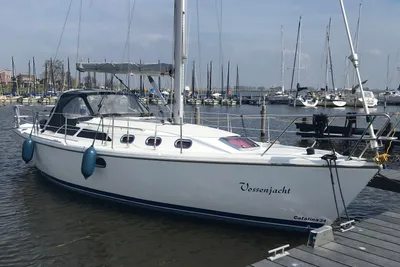 2008 Catalina 34MK2