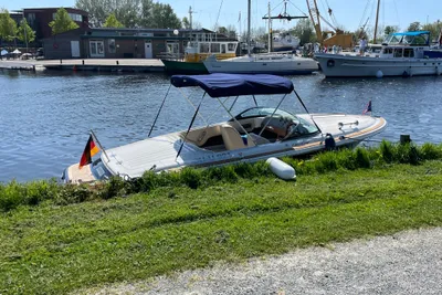 2008 Jachtwerf Heeg Chris Craft Lancer 20 Heritag