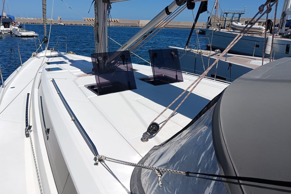 2019 Bavaria 45 