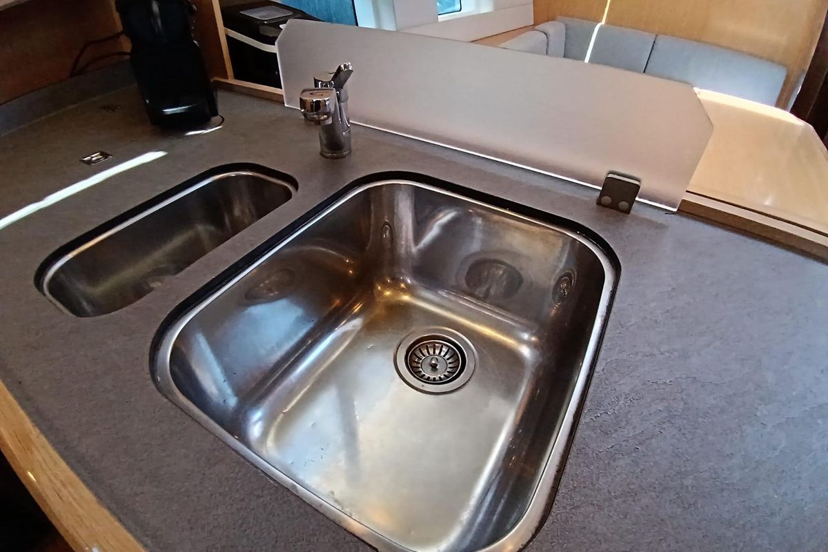 2019 Bavaria 45 