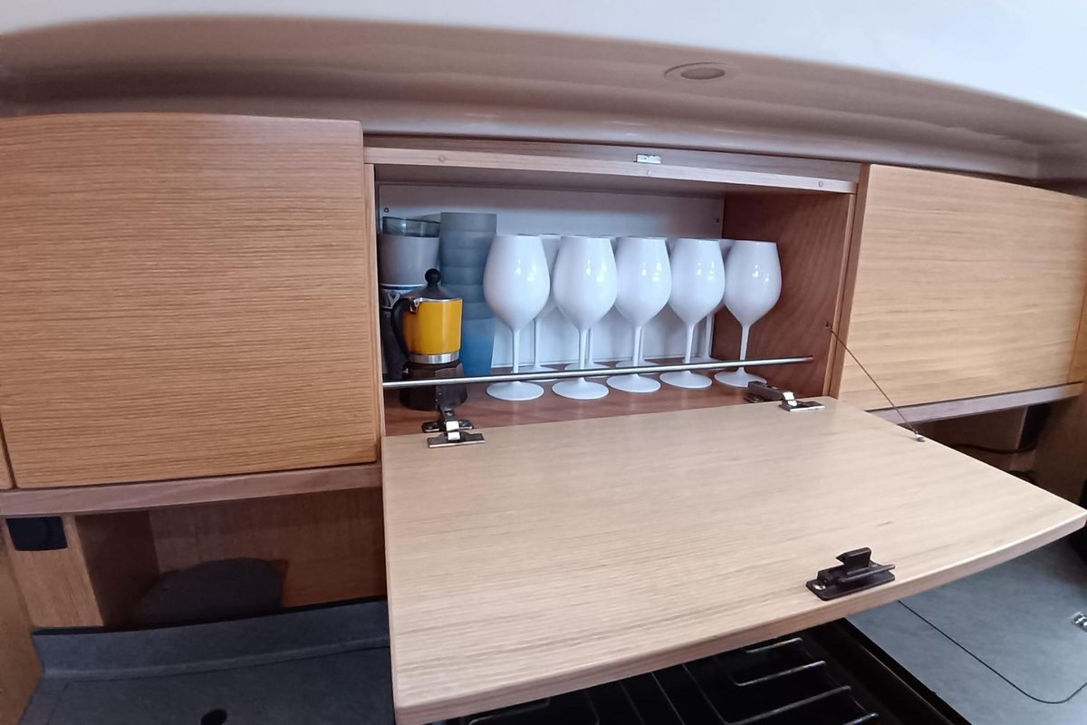 2019 Bavaria 45 