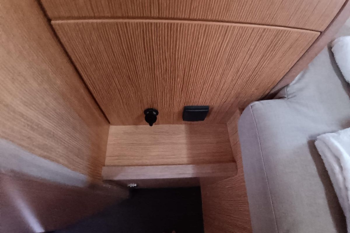 2019 Bavaria 45 