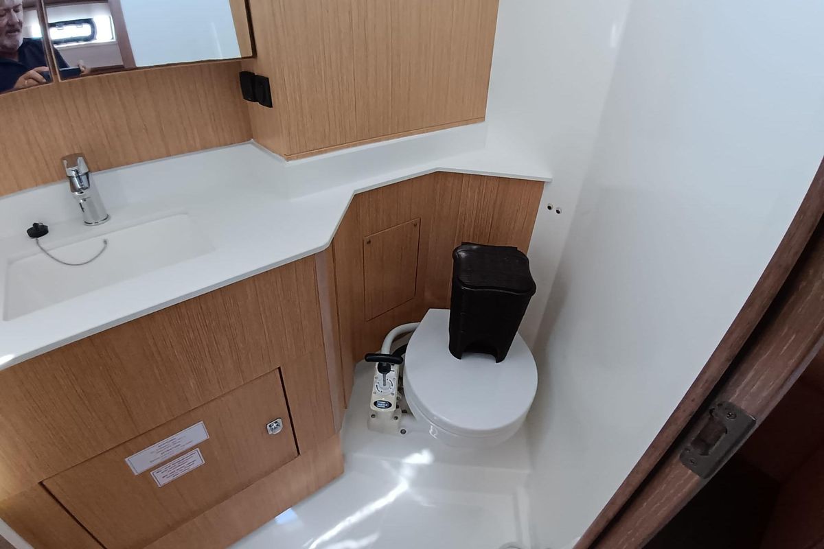 2019 Bavaria 45 