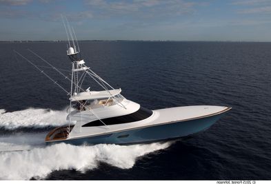 Viking 80 Convertible