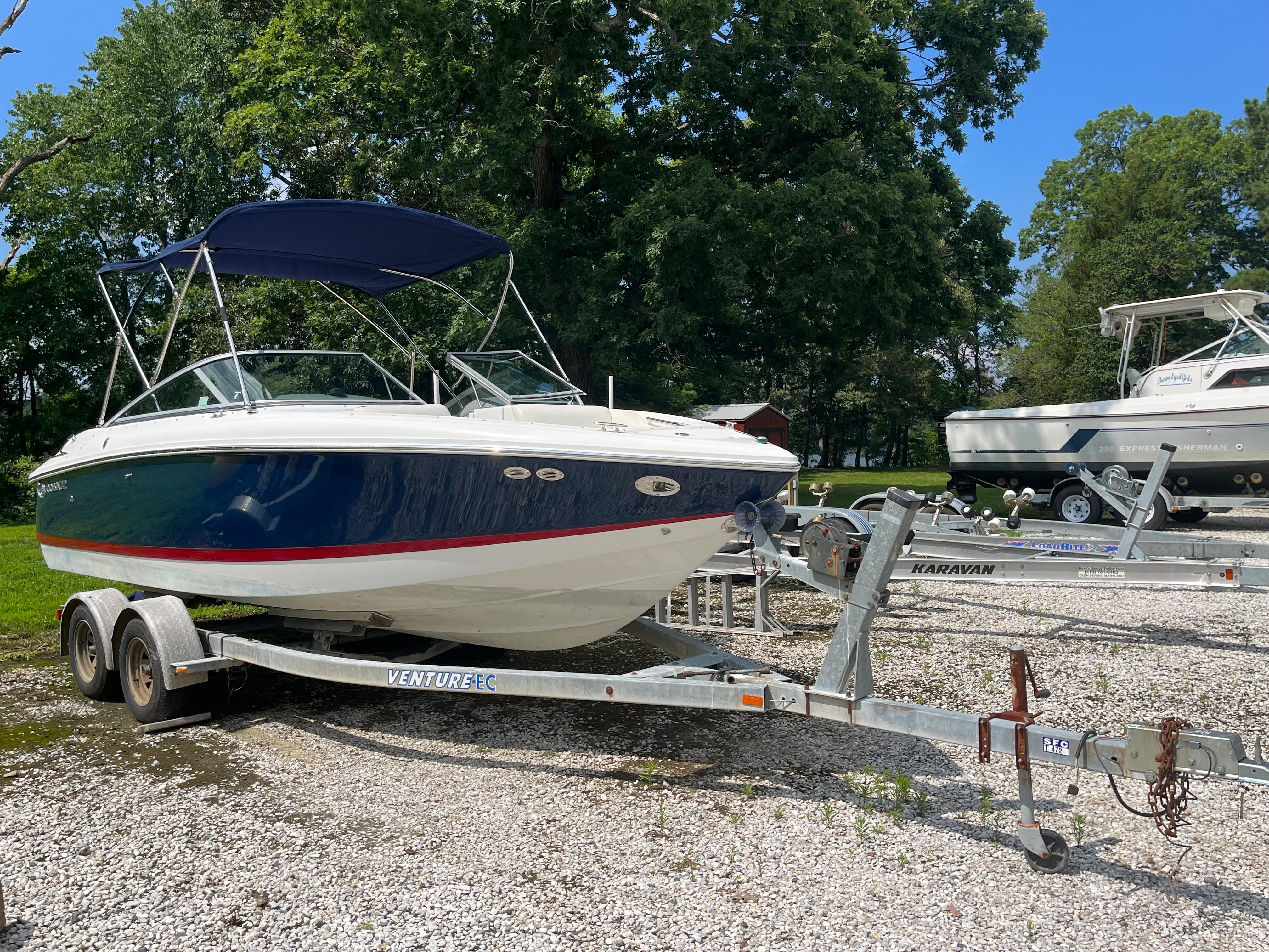 2004 Cobalt 200 Bowrider