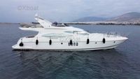 2001 Azimut AZIMUT 68 FLY
