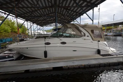 Sea Ray 280 DA