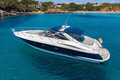 2000 Sunseeker Camargue 50