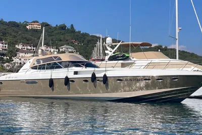 2003 Rizzardi 63