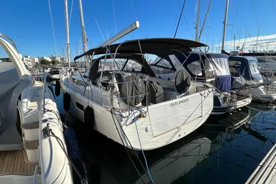 Jeanneau Sun Odyssey 410