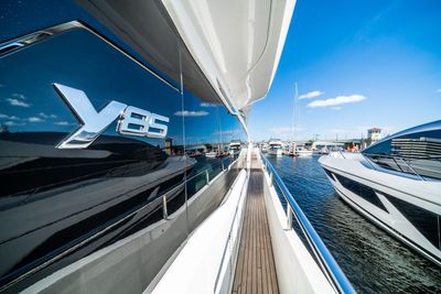 Yacht