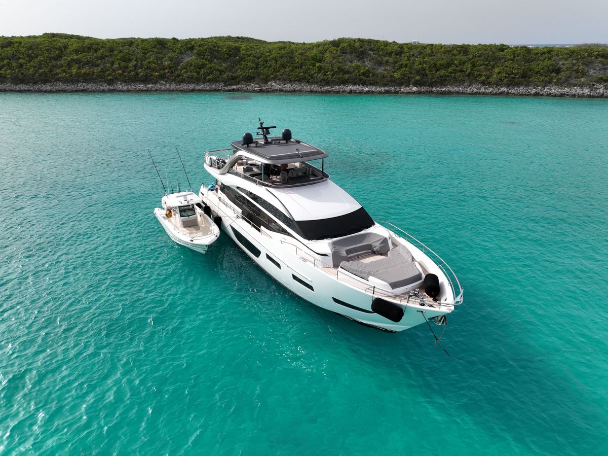 2021 Princess 85 