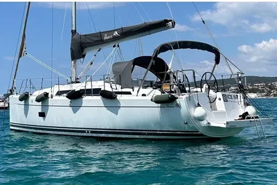 2022 Hanse 348