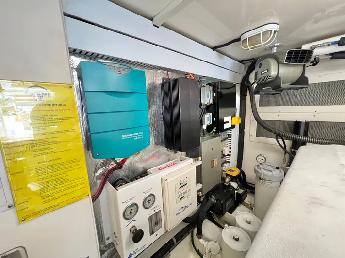 Pacific Adventures Yacht Photos Pics 