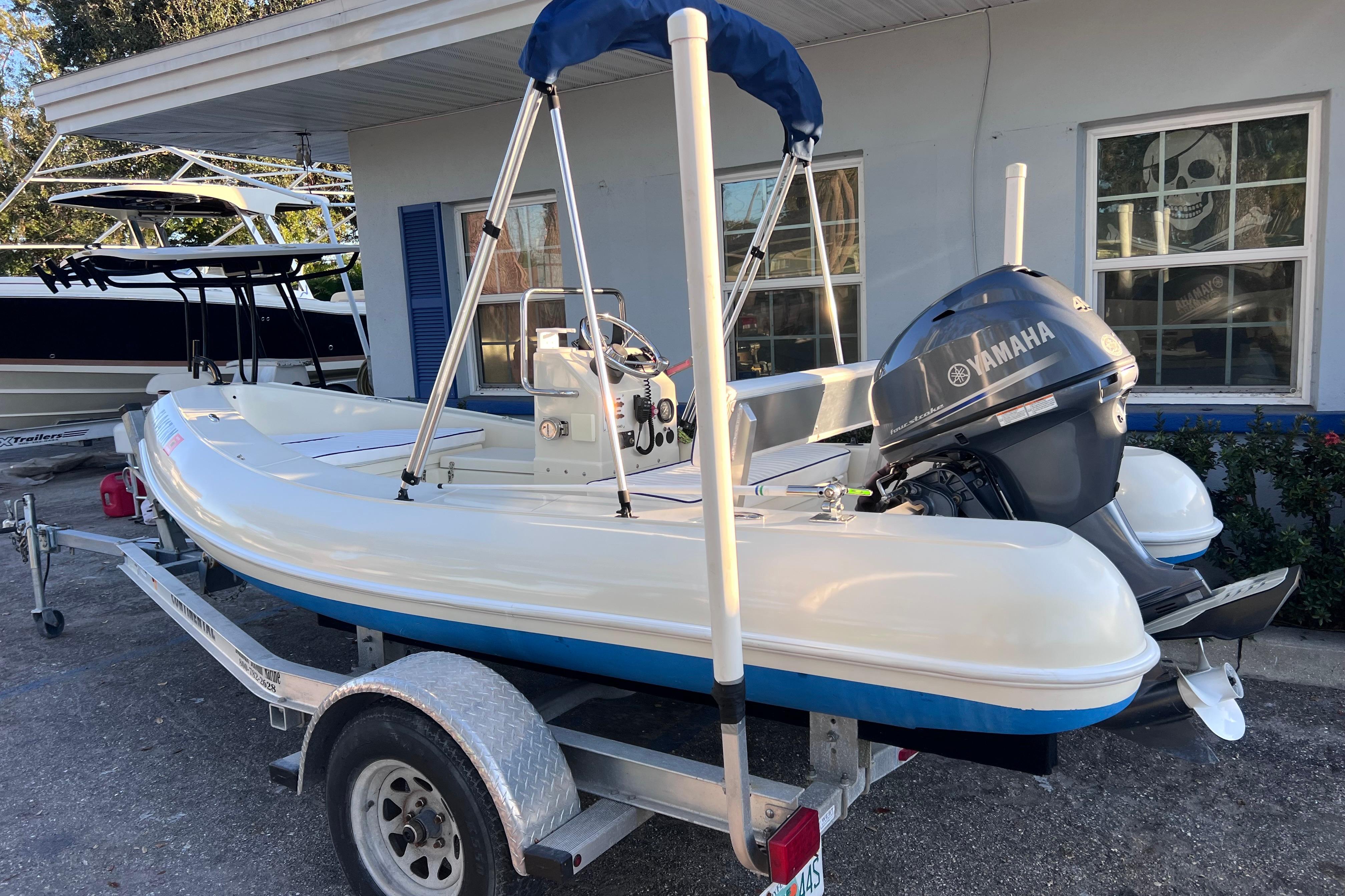 Rigid Boats 14 Sport