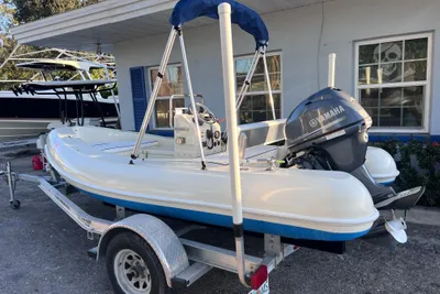 Rigid Boats 14 Sport