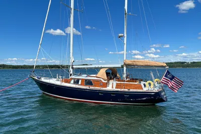 Little Harbor Hood/Maas Custom 60