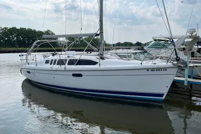 Hunter 340