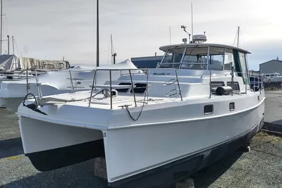 Endeavour Trawler Cat 36