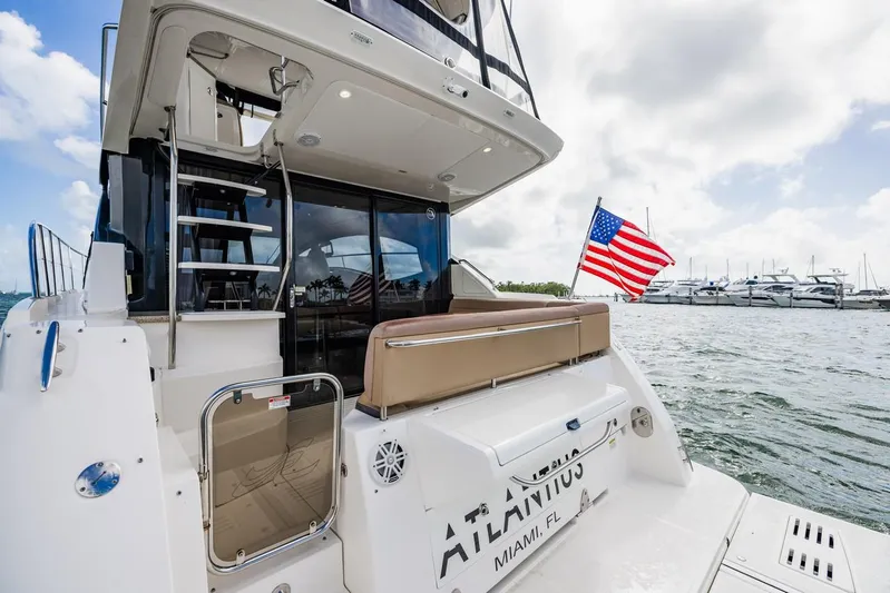 Atlantius Yacht Photos Pics 