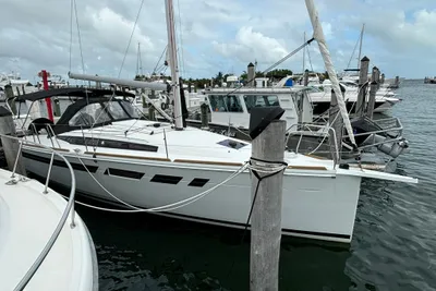 Jeanneau Sun Odyssey 349