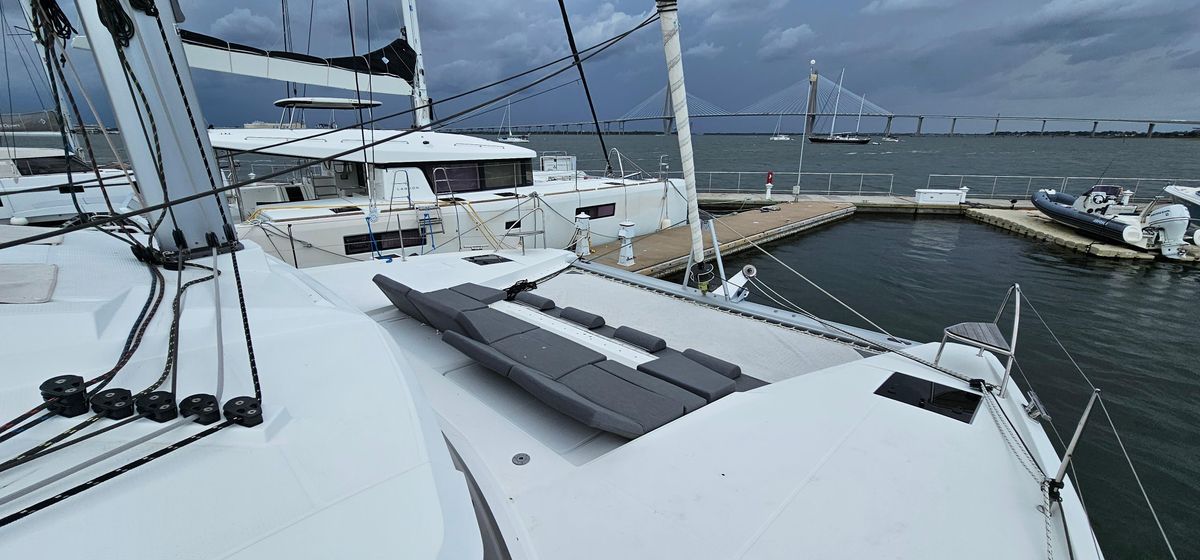 2021 Fountaine Pajot Elba 45