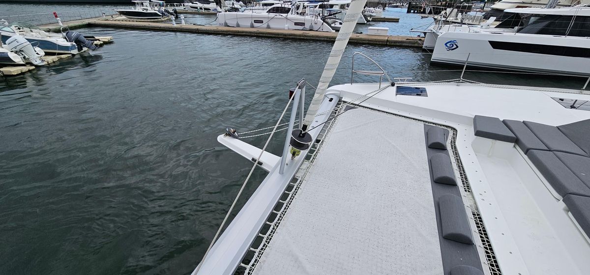 2021 Fountaine Pajot Elba 45