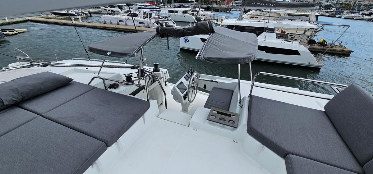 2021 Fountaine Pajot Elba 45