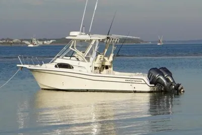 Grady-White Sailfish 282