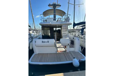 2022 Azimut Magellano 43