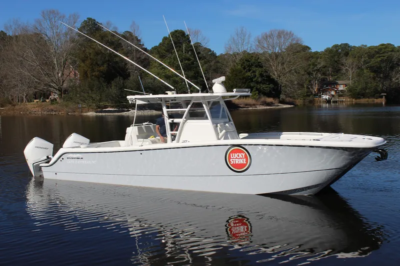Lucky Strike Yacht Photos Pics 