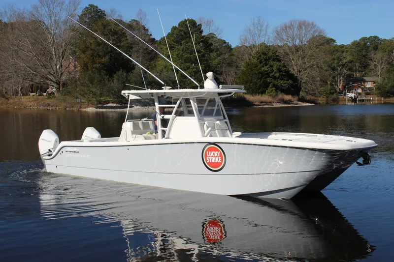 Lucky Strike Yacht Photos Pics 