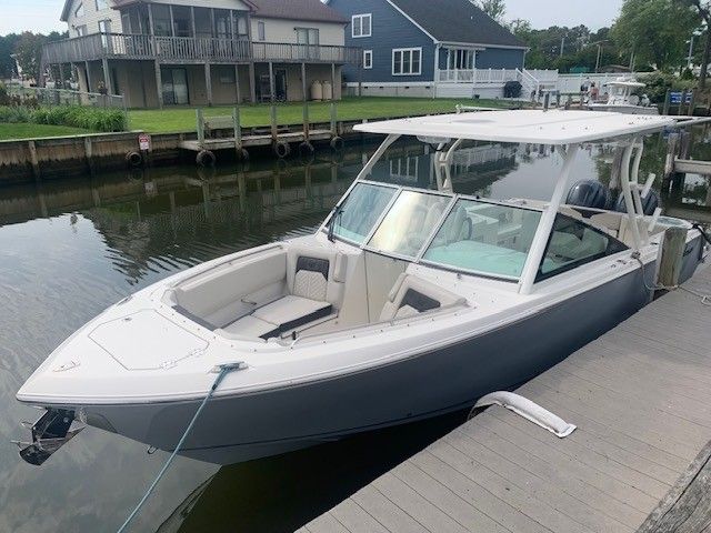 Sailfish 276 DC