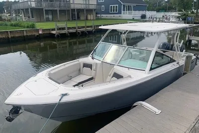 Sailfish 276DC